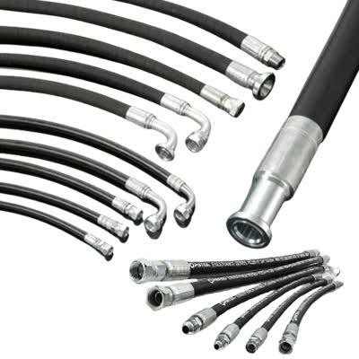 Hydraulic Hose Assemblies